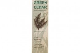WIEROOK Jiri & friends Green Cedar 15 st. Volatile