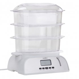 Digitale Stoompan/Compress Heater voor Kruidenstempels *JUBILEUM* AANBIEDING TIJDELIJK UITVERKOCHT