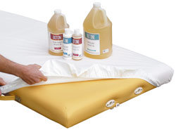 Overtrek Massagetafel Oliebestendige PU Lomi & Ayurveda Premium BN 