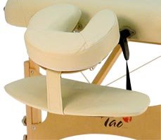 Hangende armsteun universeel bij de hoofdsteun TAO-line / Welltouch 