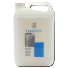 Chemodol Massageolie 5 liter TIJDELIJK UITVERKOCHT