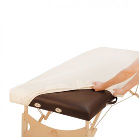 Overtrek Massagetafel Oliebestendige PU Lomi Lomi & Ayurveda 71/76 x 185/192cm LW