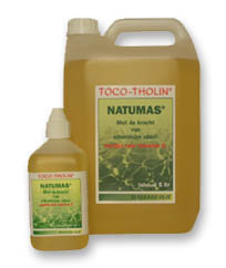 Natumas Massageolie TOCO-THOLIN 