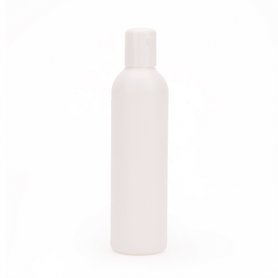 Navulflesje Wit met clip 250 ml