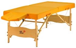 Ayurveda Shirodara Hoofdsteunkussen TAO-line / WellTouch