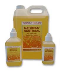 Natumas Neutraal massageolie TOCO-THOLIN | Neutrale