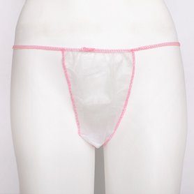 Wegwerp/Disposable Damesstring 5 st. Ayurveda