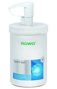  Röwo Sportgel / Sport Gel 1 liter