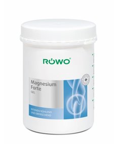 Röwo Magnesium Forte 1 kg + gratis pomp 