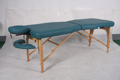 Houten SportMassagetafel Advanti Butter C-line - Showmodel