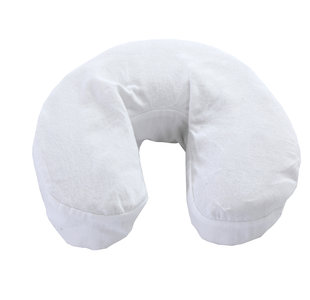 Overtrek Hoofdsteun / Face Rest Cover Premium Flanel TAO-line