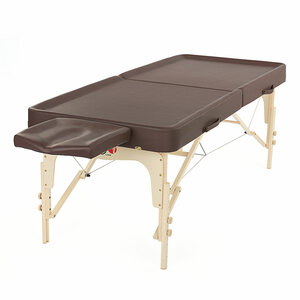 Ayurveda II massagetafel pakket 204X81.5cm TAO-line