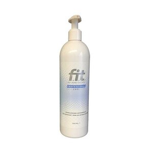 FIT F.I.T. Professional Care stimulerende massageolie Fles met pomp 500ml