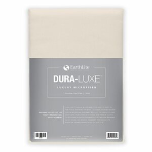 Overtrek Massagetafel Microvezel / Fitted Sheet Microfiber DuraLuxe Earthlite