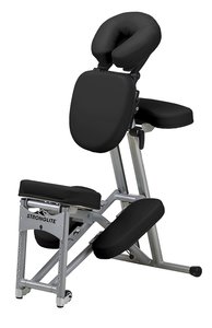 Stronglite Ergo Pro II Massagestoel op wielen pakket