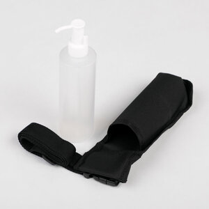 Olieholster enkel zwart zonder Flesje TAO-line / WellTouch