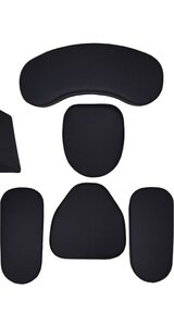 Kussens / Replacement Pads Ergo Pro II Stronglite Royal Blue