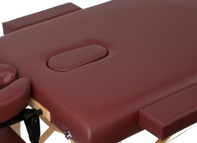 Zij Armsteunen Burgundy WellTouch Relaxx 