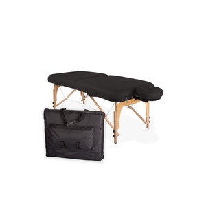 Inner Strenght Element II Massagetafel pakket met afgeronde hoeken incl. Verstelbare Hoofdsteun & Draagtas & Reikipanelen
