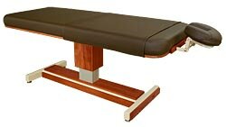 Oakworks Marina electrische massagetafel Waterbestendig speciaal voor de natte ruimte