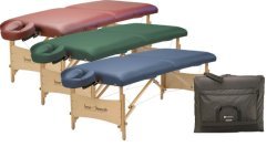 Inner Strenght Element Massagetafel pakket