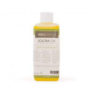 Jojoba Oil Cold Pressed | Jojoba olie koud geperst WellTouch 