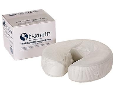 Disposables latex vrij 10 stuks voorgevormd Earthlite 