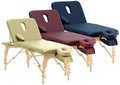 Salon III massagetafel pakket 185x76cm TAO-line *JUBILEUM* AANBIEDING