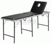 SPORT Massagetafel + Gezichtsuitsparing + Verstelbare Rugleuning 2e hands