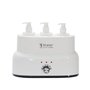 Massageolie flesverwarmer/olieverwarmer voor 3 flesjes / Bottle warmer/Oil warmer