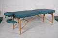 Houten SportMassagetafel Advanti Butter C-line - Showmodel
