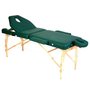 Fysio A Massagetafel pakket/Massagetable package 190x71 cm TAO BASIC CE-line 