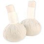 Kruidenstempel voor het lichaam 2 stuks (2x 150 gr) set 300 gr Vacuüm verpakt LEVERBAAR 25 MEI