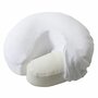 Overtrek Hoofdsteun Microvezel / Headrest-Facepillow Cover Microfiber Essentials Earthlite
