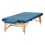 Feldenkrais Houten Massagetafel Basic Blauw TAO-line / Welltouch LEVERBAAR VANAF April 2024