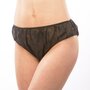 Wegwerp/Disposable Unisex Slip Zwart 50 st. 