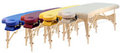 XX Oakworks The One III 71cm massagetafel pakket