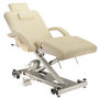 "BEAUTY Wellness" Electrische Massagetafel TAO-line (76cm TIJDELIJK UITVERKOCHT!!)