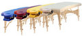 XX Oakworks The One III 76cm massagetafel pakket