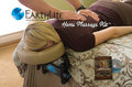 Home Massage Kit Therapy / Vitrectomy Kit Earthlite 