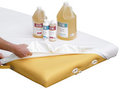 Overtrek Massagetafel Oliebestendige PU Lomi & Ayurveda Premium BN 