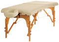XX Relaxx Premium massagetafel pakket Crème TAO-line 