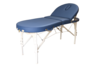 Contour Oval Wood DeLuxe Massagetafel Pakket + rugleuning Collini_