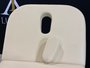 Contour Oval Alu Pro Comfort Massagetafel Pakket + rugleuning Crème Collini_