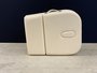 Contour Oval Alu Pro Comfort Massagetafel Pakket + rugleuning Crème Collini_