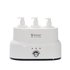 Massageolie flesverwarmer/olieverwarmer voor 3 flesjes / Bottle warmer/Oil warmer_