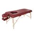 ZwangerschapsMassagetafel pakket EVA Special Burgundy 76cm/Pregnancy Massagetable package EVA Special Burgundy 76cm  TIJDELIJK UITVERKOCHT_