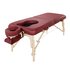 ZwangerschapsMassagetafel pakket EVA Special Burgundy 76cm/Pregnancy Massagetable package EVA Special Burgundy 76cm  TIJDELIJK UITVERKOCHT_