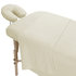 Overtrek Massagetafel / Massagetable Cover Premium Flanel TAO-line _