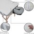 Electrische Warmtedeken / Tafelwarmer / Tablewarmer Bodyworkers choice 74x180cm Earthlite _